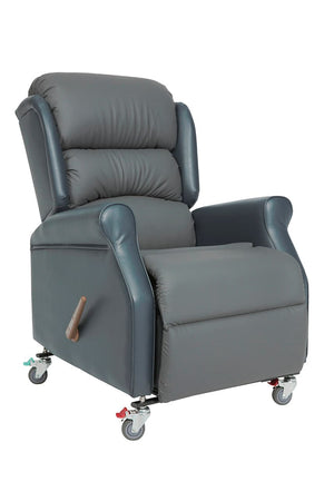 Duke Chair- Mobile Recliner