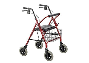 Low Mack Bariatric Walker