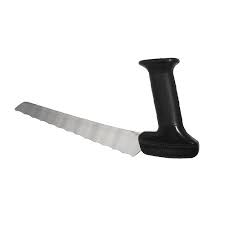 Bread knife, large General purpose Serrated 8