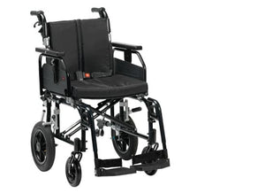 Super Deluxe Wheelchair SD2 Self Prop & Transit