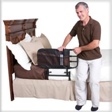 Stander Ez Adjust Bed Rail