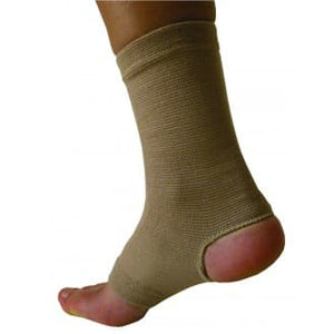 SLIP-ON BASIC ELASTIC ANKLE SUPPORT