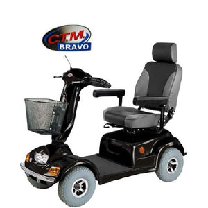 HS 890B Bravo Mobility Scooter