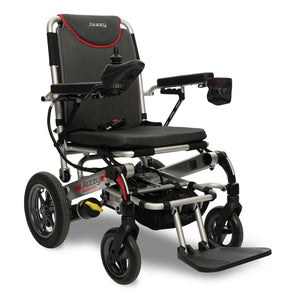 Jazzy Passport Folding Travel Powerchair