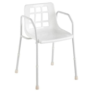 Steel Standard Shower Chair