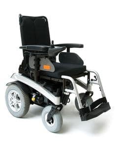R-40 Fusion Power Chair/Wheel Chair