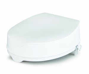 Raised Toilet Seat With Lid 5cm/10cm/15cm