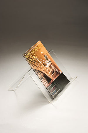 Angled Book Rest