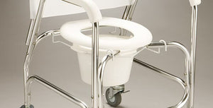 Commode - Mobile Shower Commode