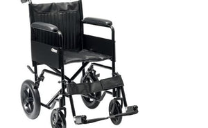 S1 Steel Wheelchair