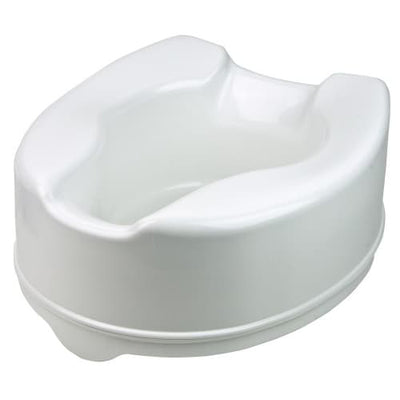 Raised Toilet Seat 5cm/10cm/15cm