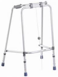 Walking Frame - No wheels/Folding