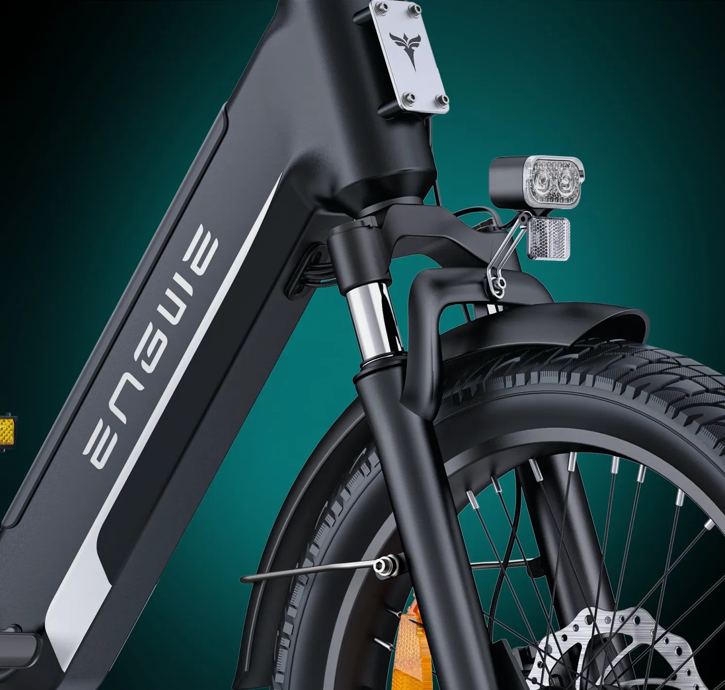 Sospensioni anteriori per una guida fluida