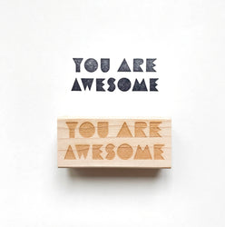 You Are Awesome Washi Tape