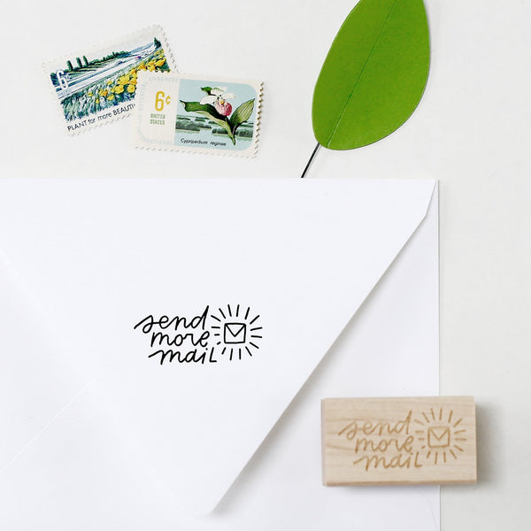 universal mailer stamp