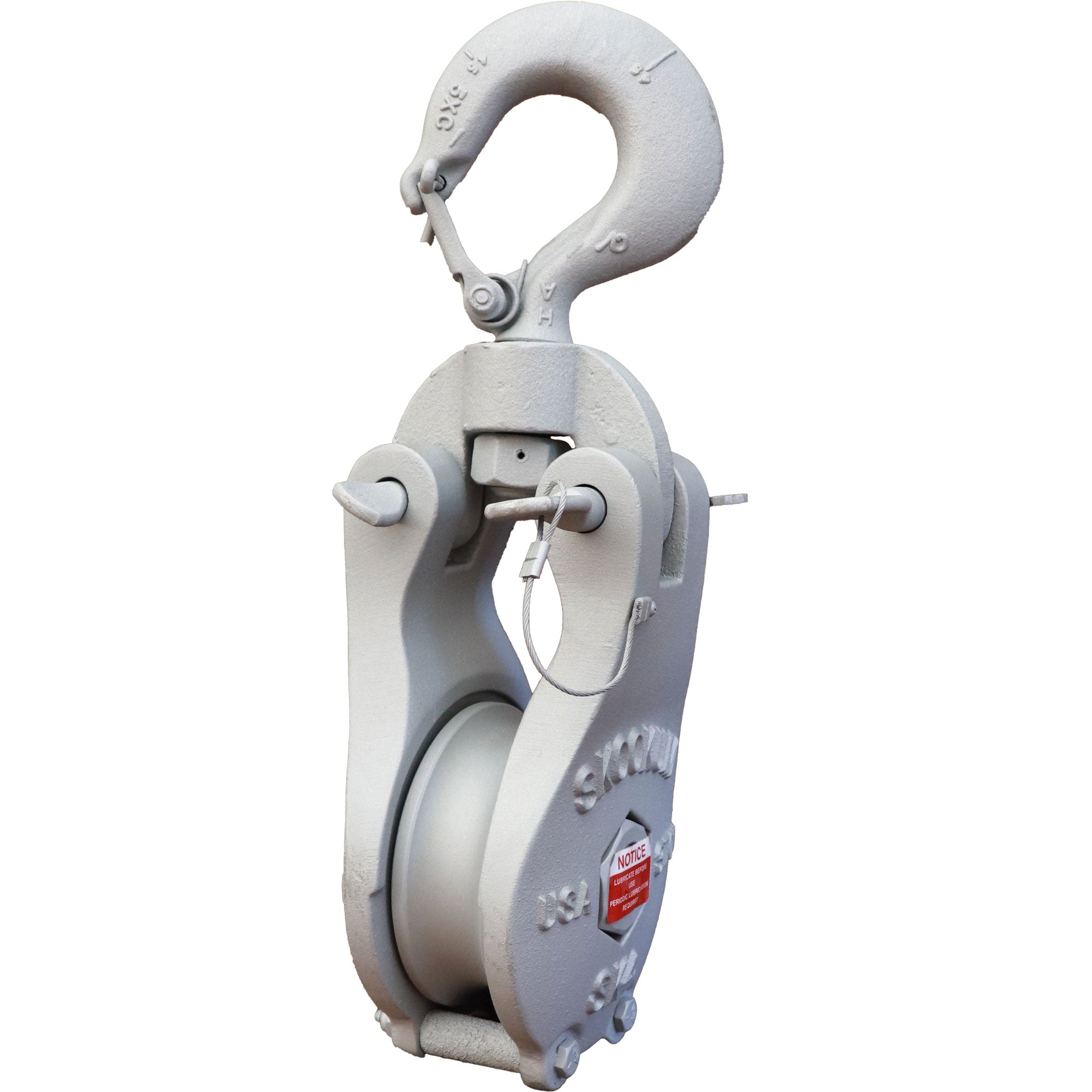 SK-4 Series Blocks with Hook