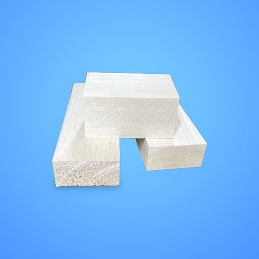 1 x 2 x 12 Balsa Wood Block – National Balsa