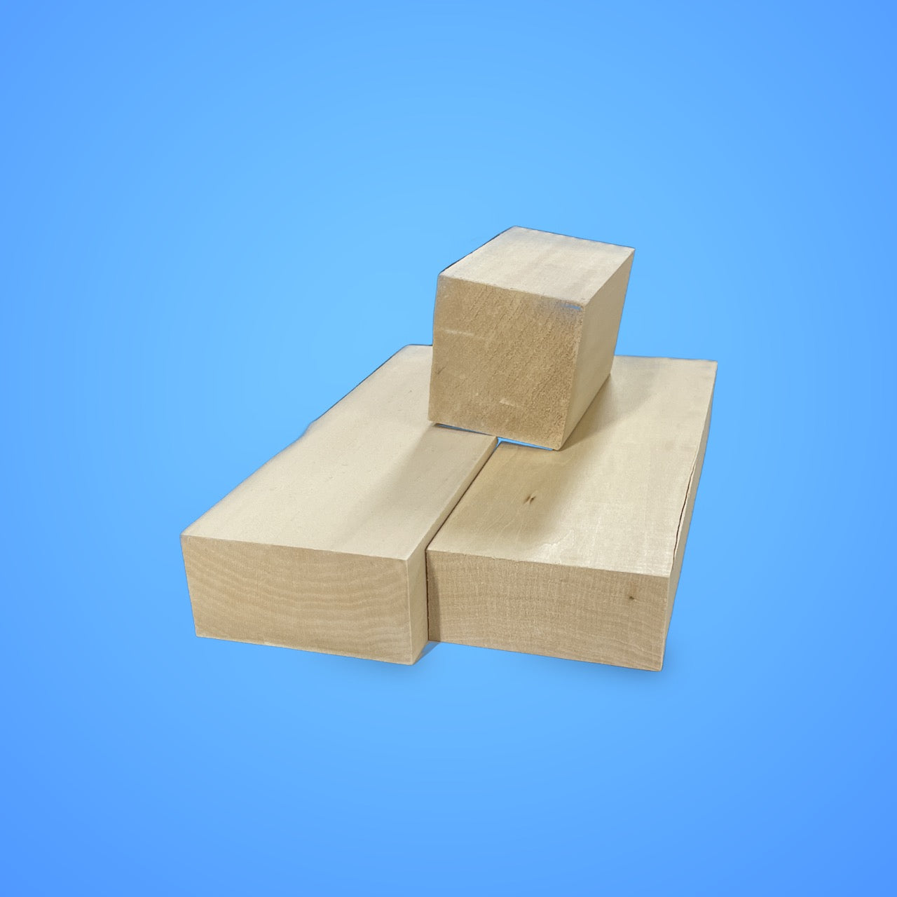 2 x 4 x 6 Basswood Block – National Balsa