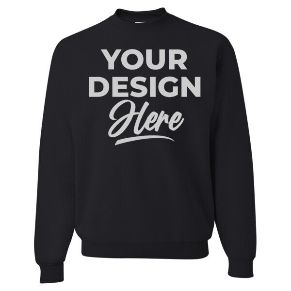 Jerzees NuBlend® Crewneck Sweatshirt - 562MR