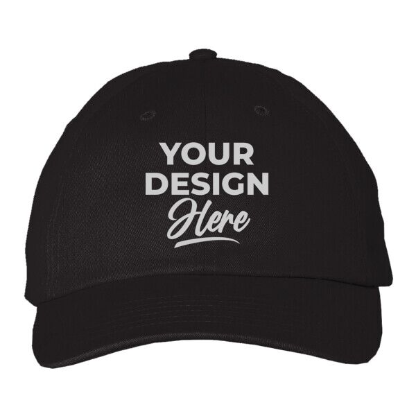Valucap Brushed Twill Cap - VC200