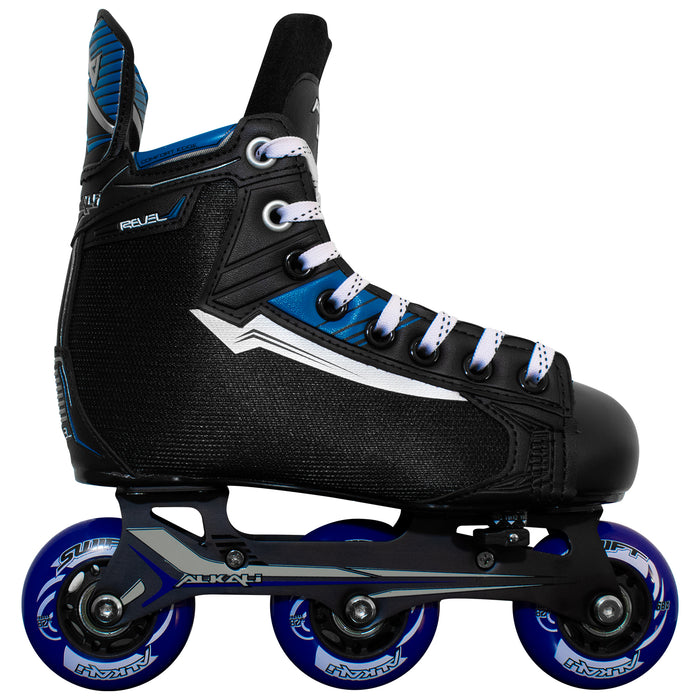 Bauer RSX Junior Inline Hockey Skates - HockeyTron.com