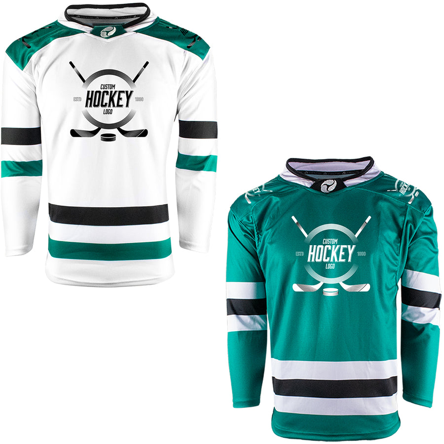 Los Angeles Kings Firstar Gamewear Pro Performance Hockey Jersey with Customization White / Custom