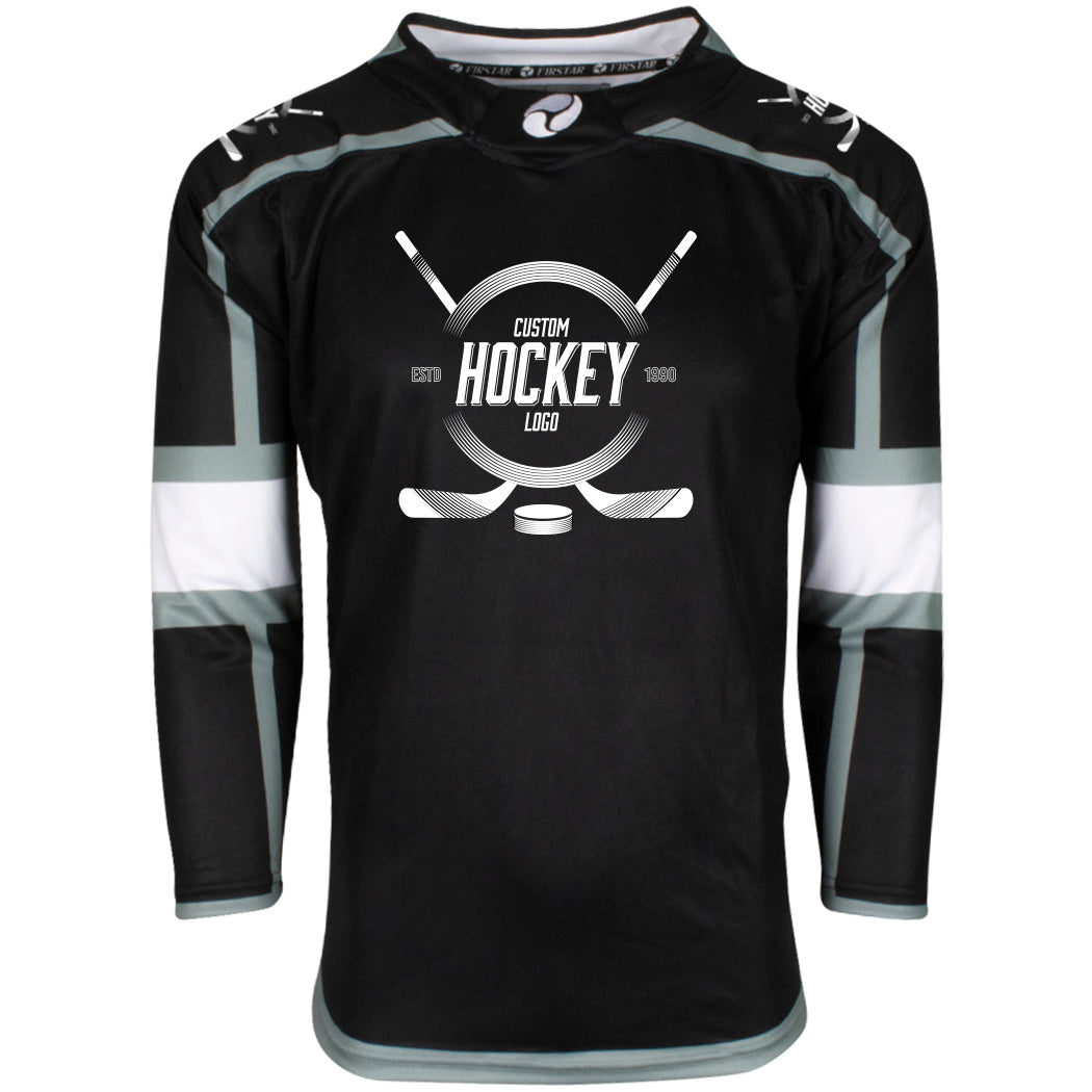 la kings performance shirt