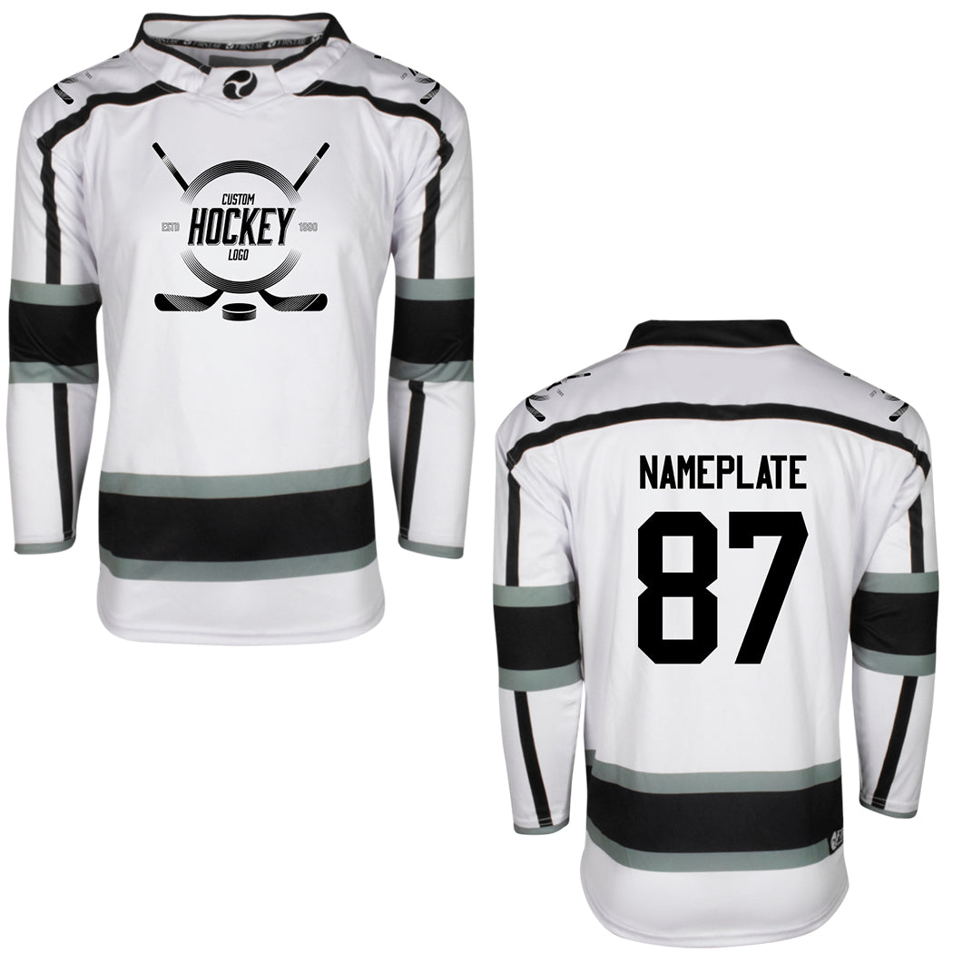 los angeles kings jersey numbers