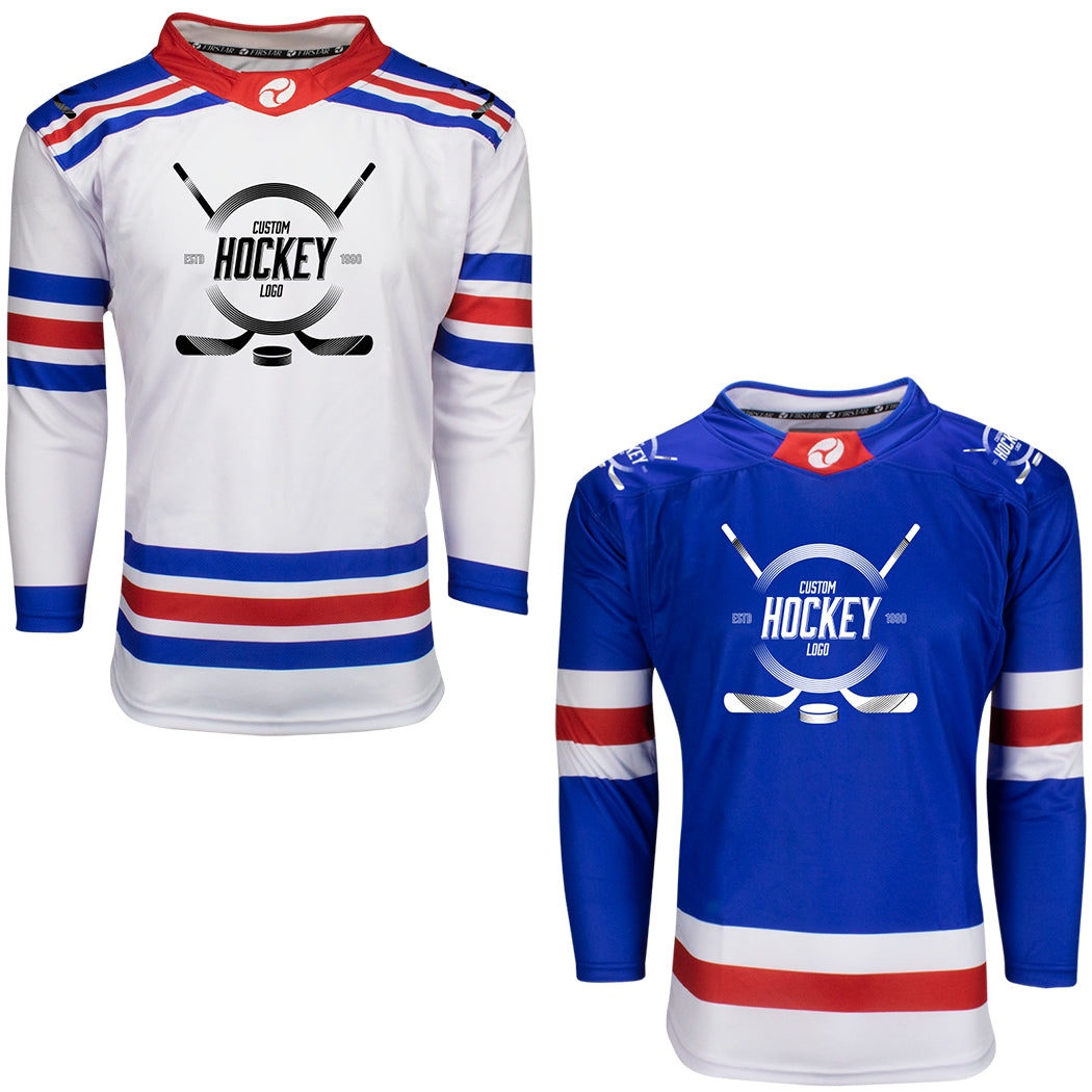 new york rangers hockey jersey