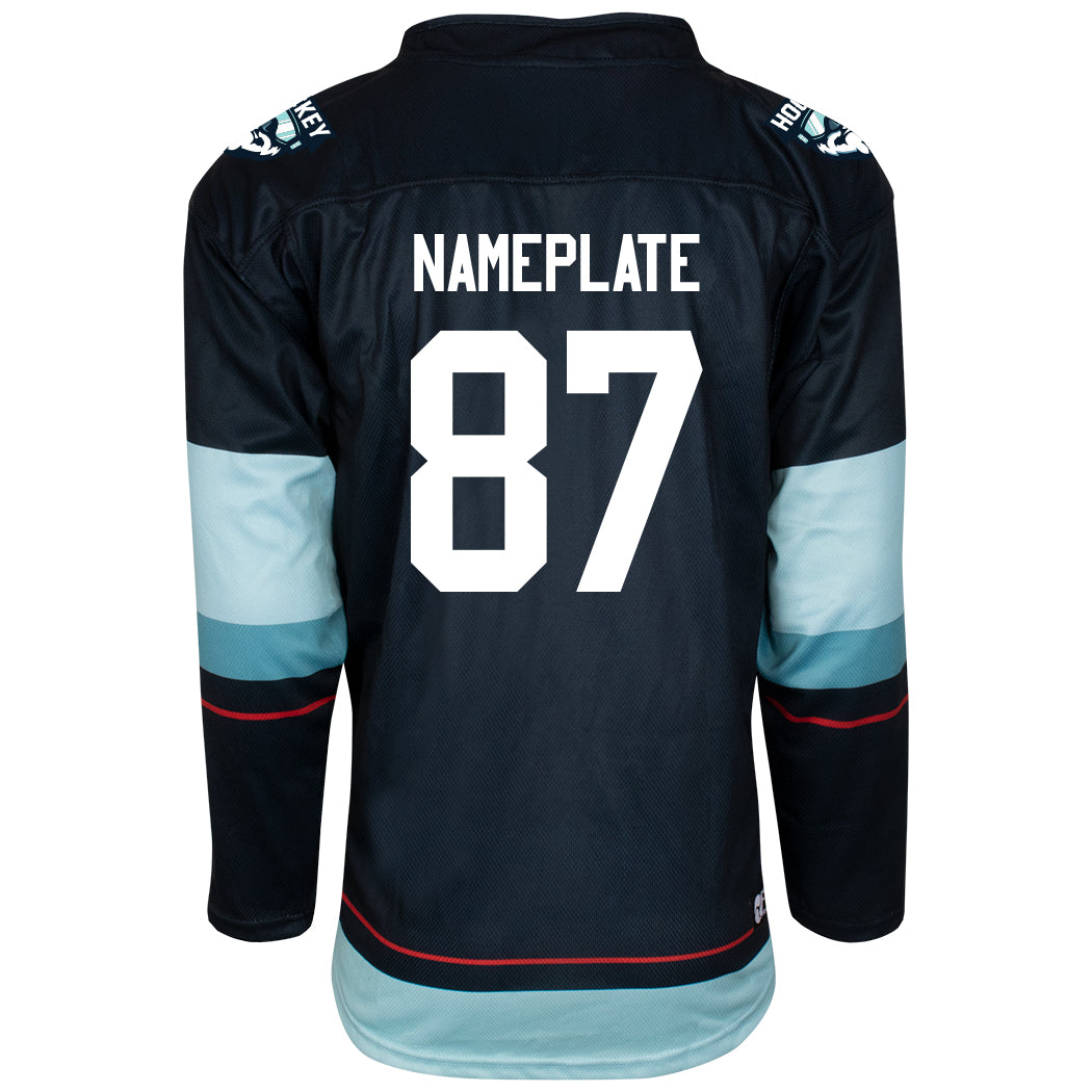 seattle hockey jersey