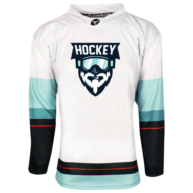 Seattle Kraken Firstar Gamewear Pro Performance Hockey ...