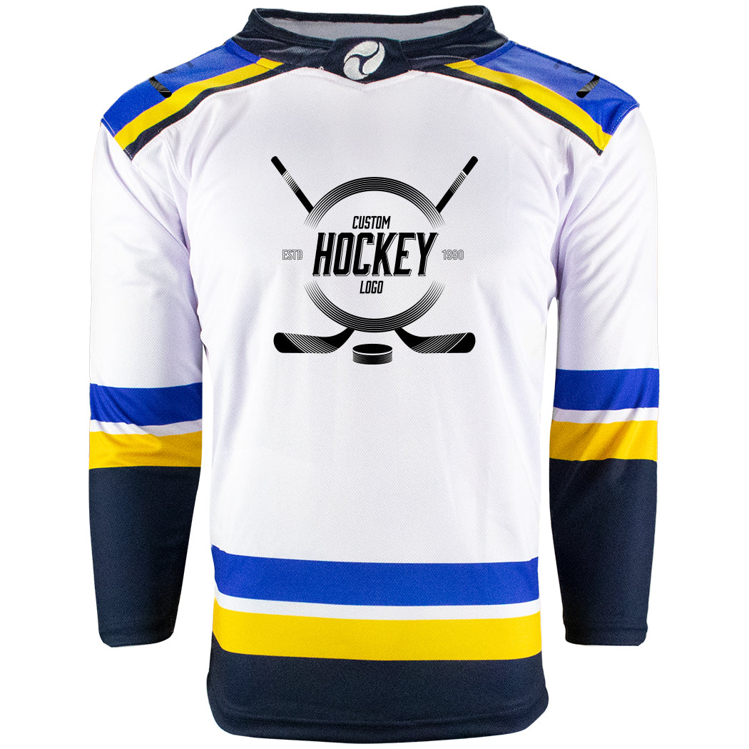 st louis blues bicycle jersey