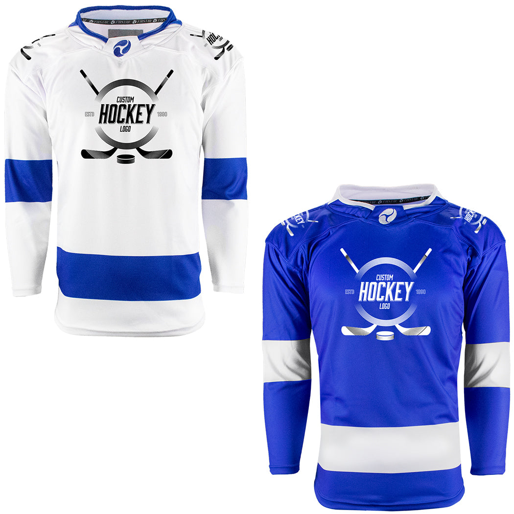 lightning hockey jersey