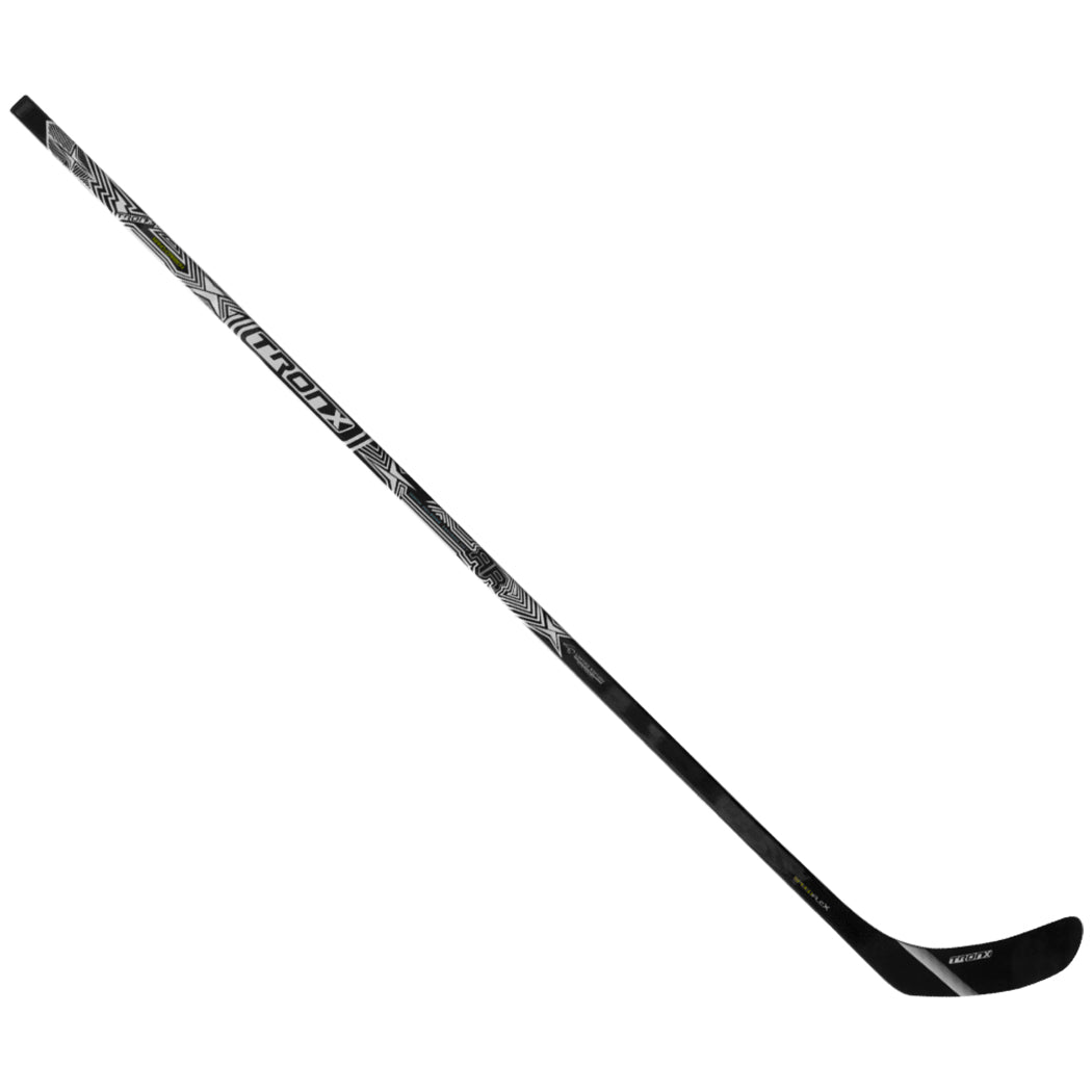 weefgetouw ga verder Jong TronX Vanquish 350G Grip Senior Composite Hockey Stick - HockeyTron.com