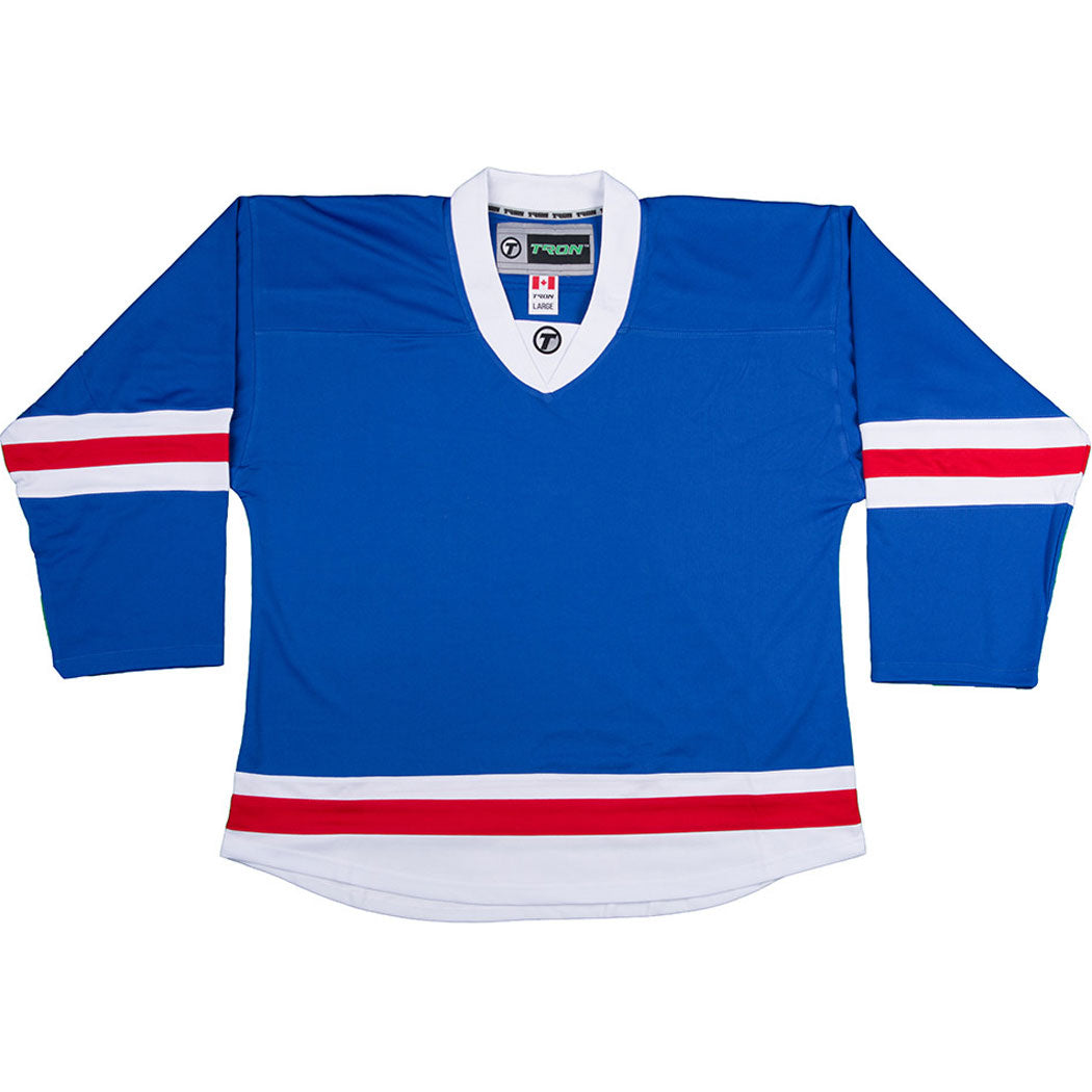 rangers hockey jersey