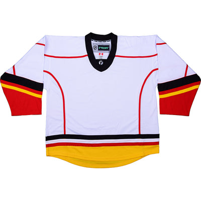 calgary flames replica jersey