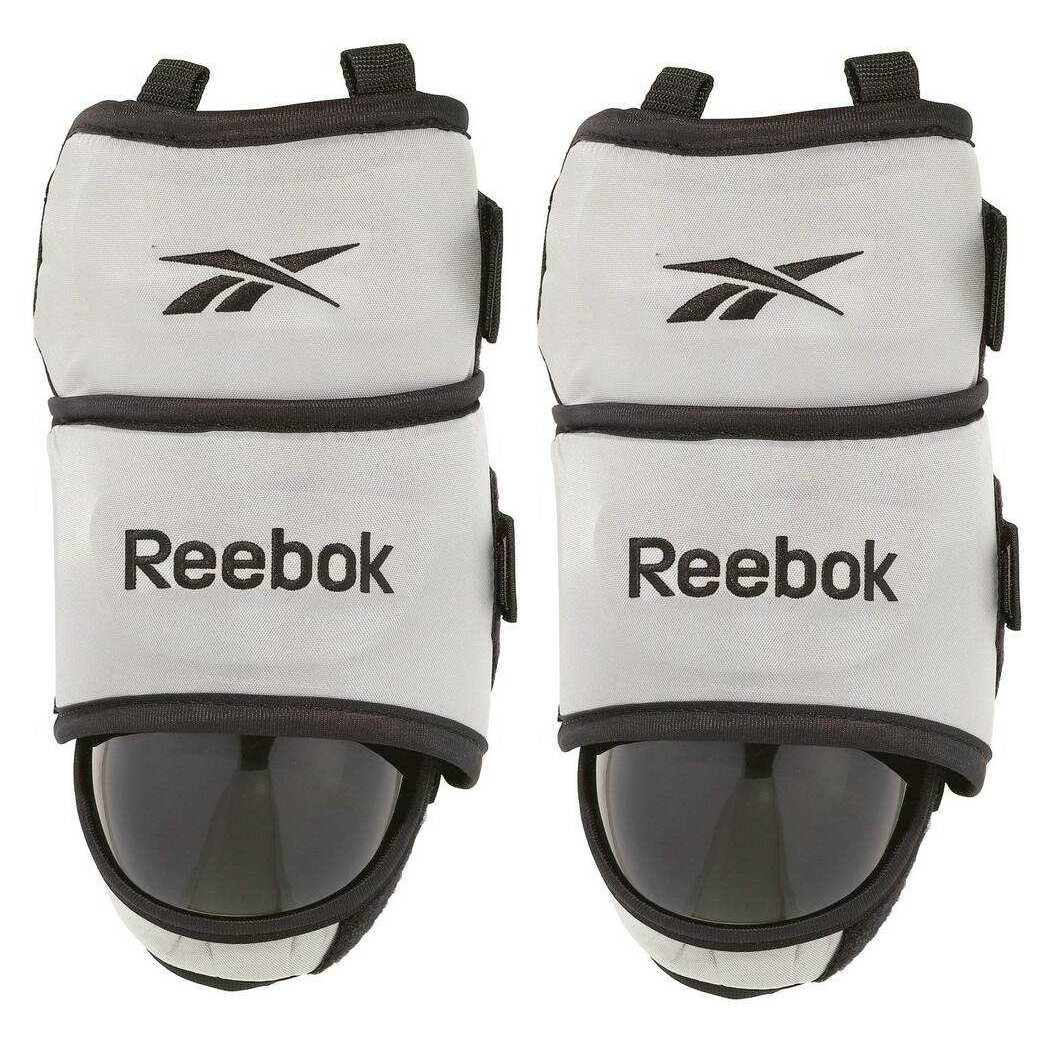 reebok pro goalie knee protector