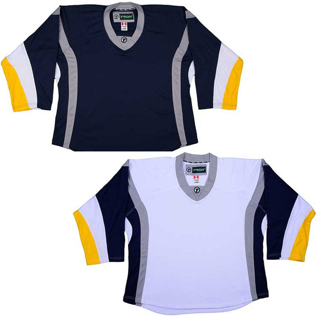 Athletic Knit BUF800D Buffalo Sabres Hockey Jersey