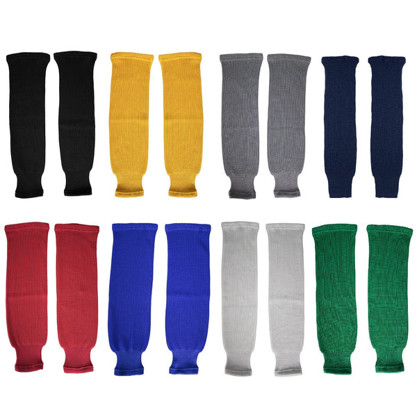 Solid Color Ice Hockey Socks - HockeyTron.com