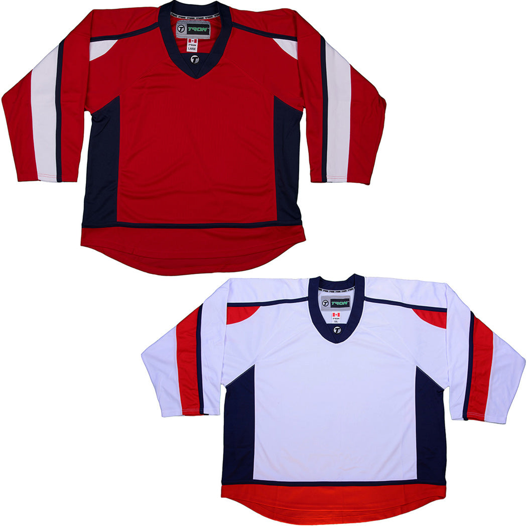 washington capitals hockey jersey