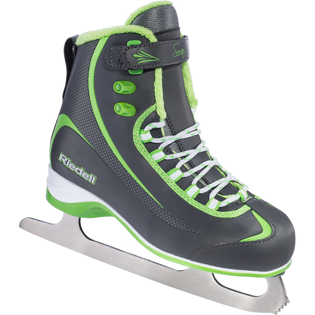 kids ice skates size 13