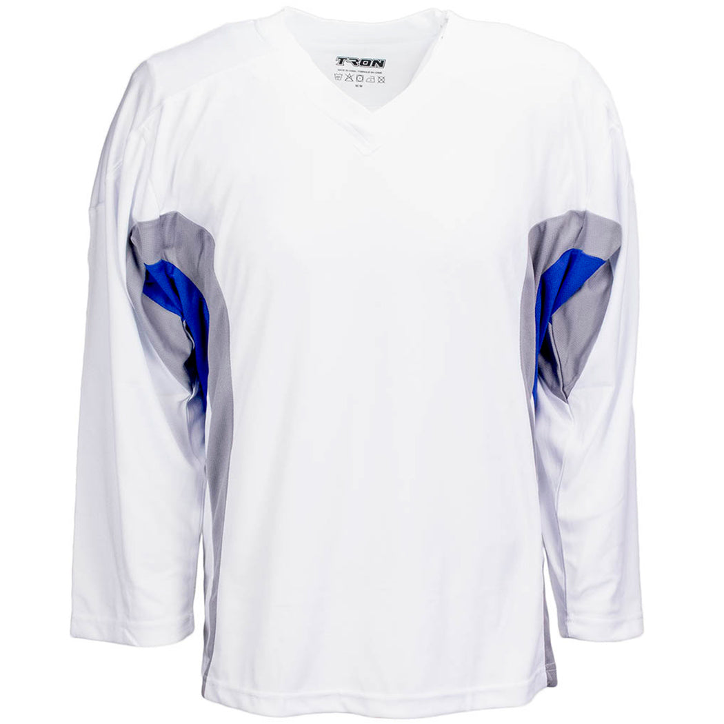 hockey jersey white