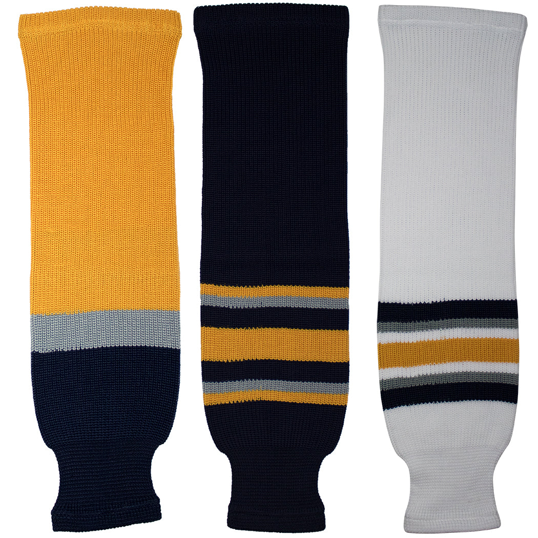 buffalo sabres socks