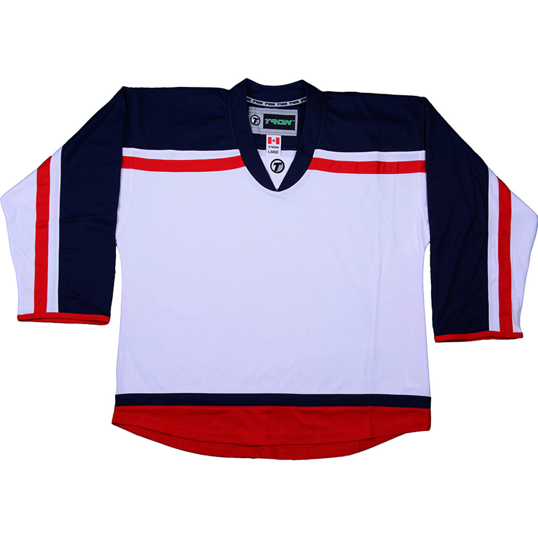 columbus blue jackets hockey jersey