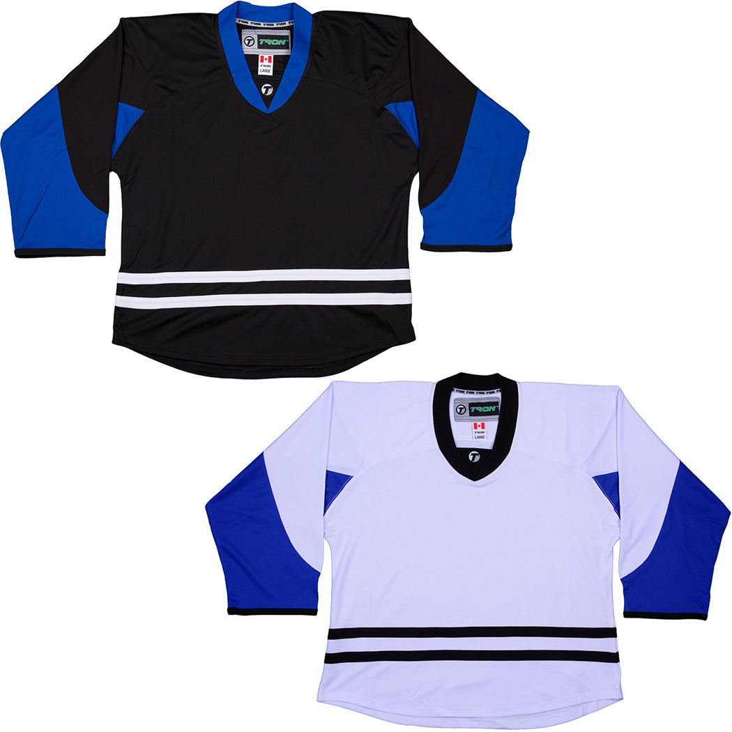 tron hockey jerseys