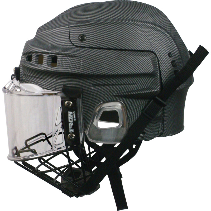 Tron S920 Hockey Helmet Cage & Shield Combo