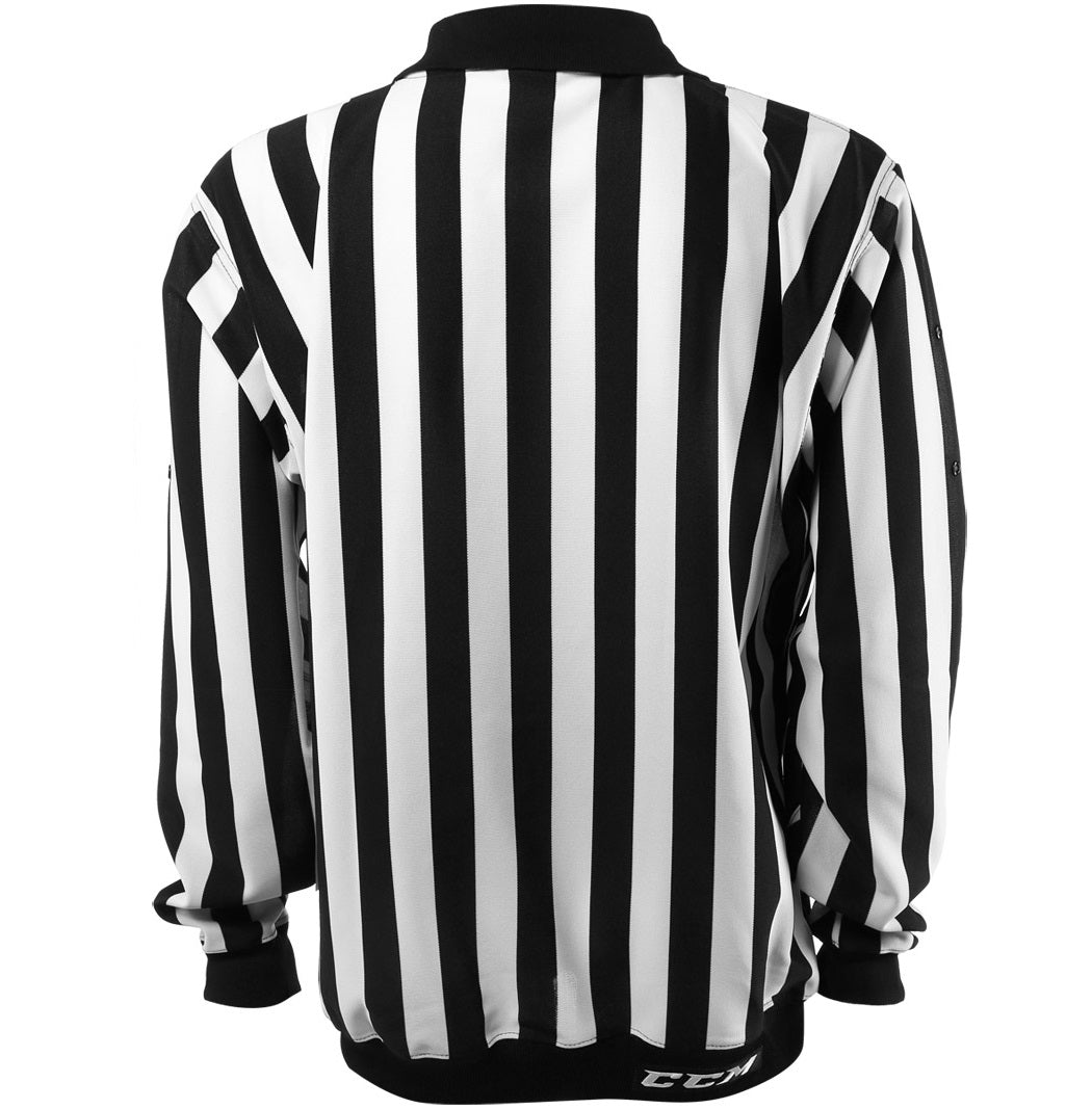 ccm referee jersey