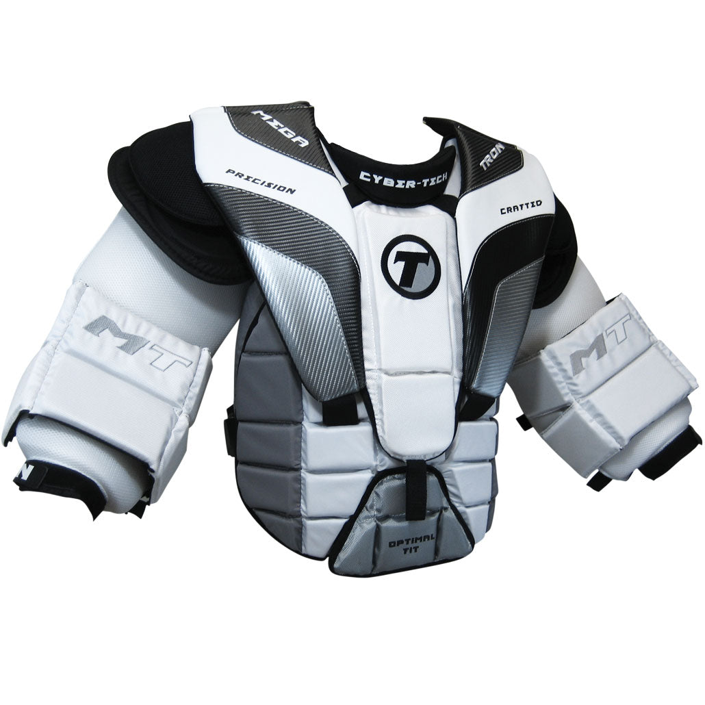 hockey goalie chest pads