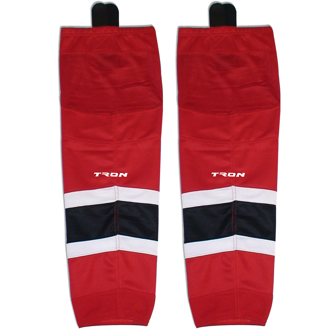 New Jersey Devils Hockey Socks - TronX 