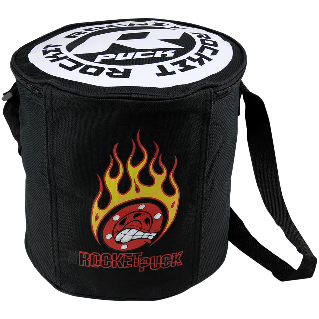 hockey puck bag